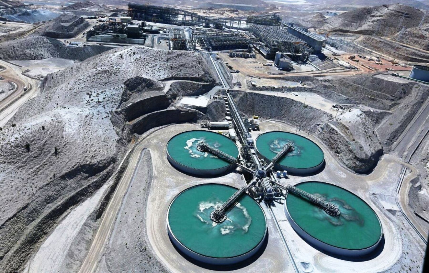 Tailings Thickener Facility